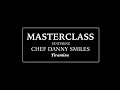 MasterClass Chef Danny Smiles • Tiramisu