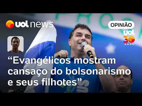 Quaest mostra que evangélicos estão cansados do bolsonarismo e dos seus filhotes | Ronilso Pacheco