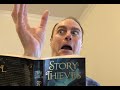 STORY THIEVES Chapter 1 Book Reading With James Riley