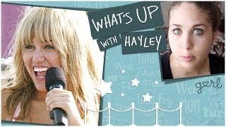 Hannah Montana Is Getting Credit For Miley Cyrus' Songs - What's Up With Hayley