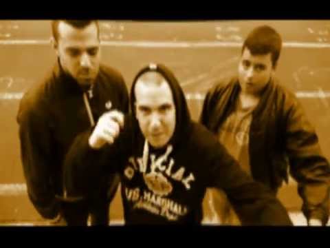 BOCHEN & TRAZZO - PEACE VS BEEF (PROD. EMEDESEH) [VIDEOCLIP]