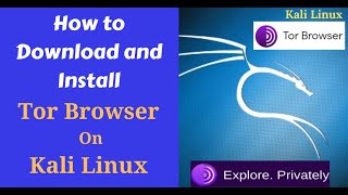 How to Download and Install Tor Browser on Kali Linux (2024)