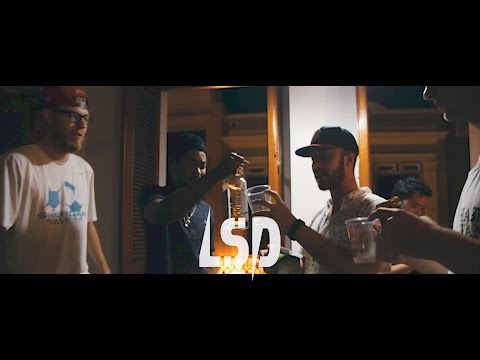 Boss Luchie - LSD (Official Music Video)