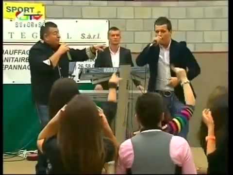 Necko Turkovic & DJSamko - More Provod (Live) OTV VALENTINO