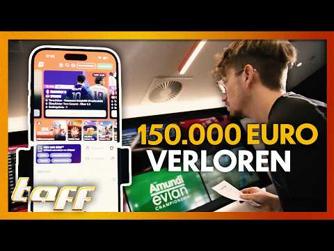 Video Thumbnail: SPIELSUCHT: Wie ein kleiner Fußballtipp Kai's Leben zerstört