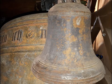 IMMERATH-NEU [D] - röm. kath. Kapelle St.Lambertus - Vollgeläute