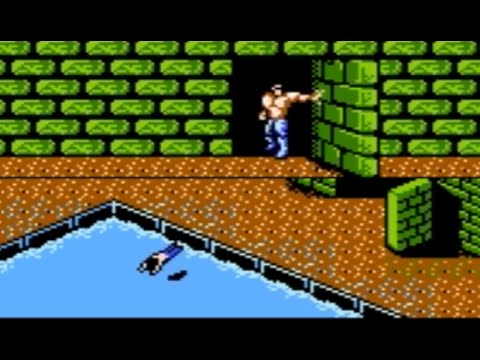 Ikari III: The Rescue (NES) Playthrough - NintendoComplete