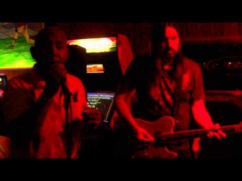 D.J Ison  with the  "Boogeyman"