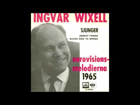 1965 Ingvar Wixell - Annorstädes Vals