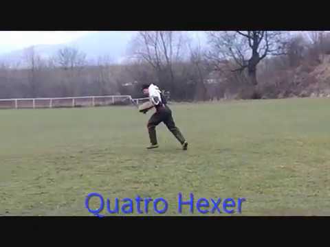 Quatro Hexer - defence february 18