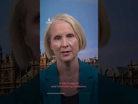 What we know about masked anti-migrant protesters in the UK | AJ Shorts
