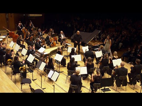 W. A. MOZART | Klavierkonzert F-Dur KV 37 nach Sonaten von H. F. Raupach und L. Honauer