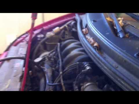 AI1331 - 2001 Ford Windstar LX - 3.8L