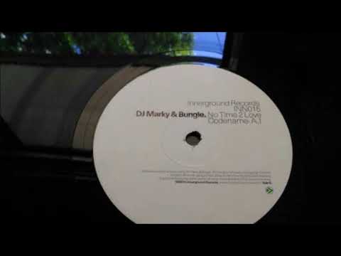 DJ Marky & Bungle - Codename A1