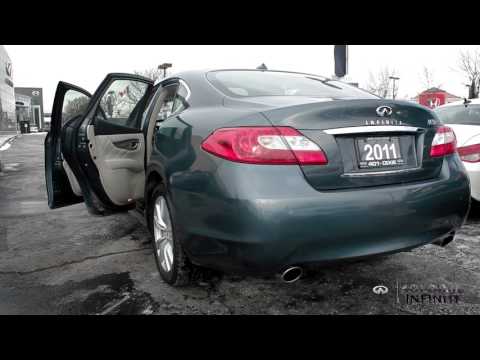 Infiniti M37x 2011: video Guide | 401 Dixie Infiniti | 8579 16A