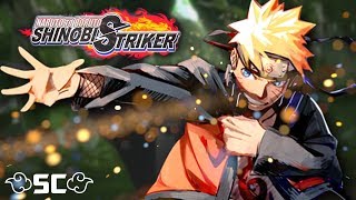 NARUTO DRAGON BLADE CHRONICLES Part 1 – TFS Plays – TFS Gaming
