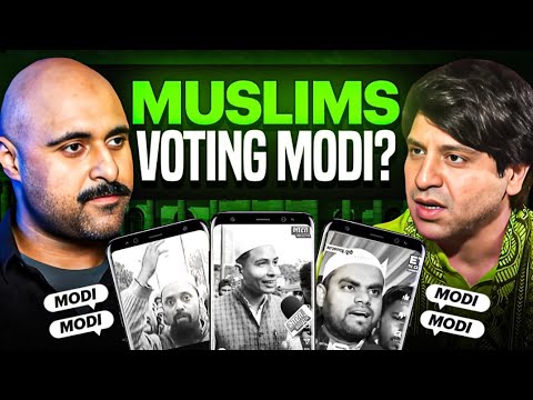 Election Prediction With Shehzad Poonawalla | Muslim FOR HINDUTVA?