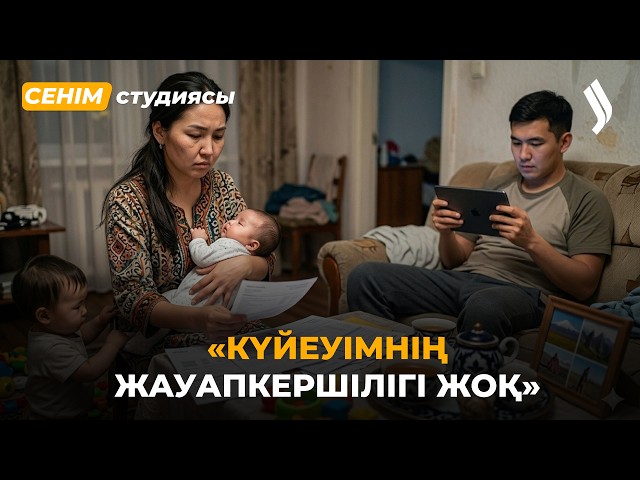 «Анам қарызды қарызбен жабады»