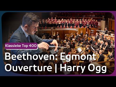 Beethoven: Egmont Ouverture | Radio Filharmonisch Orkest o.l.v. Harry Ogg | Klassieke Top 400 Thumbnail