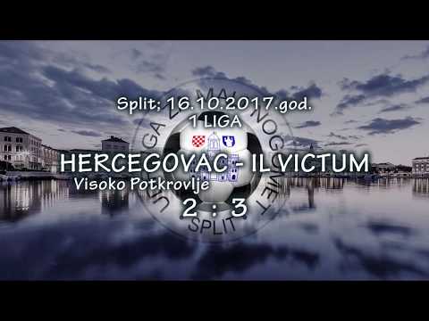 UMN_TV  1L_Hercegovac VP - IL Victum (Sažetak)