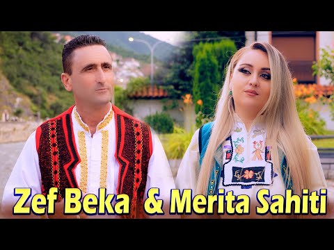 Zef Beka & Merita Sahiti - Çifteli kur k'nohet Kanga / Fenix/Production (Official Video)