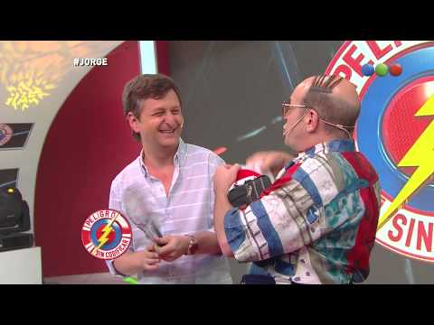 Jorge y sus anécdotas - Peligro Sin Codificar