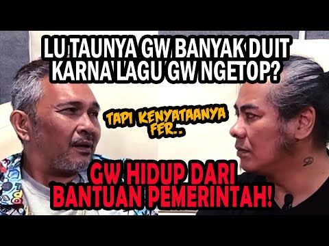 TONY BUNGA "JADI MUSISI DI INDONESIA GA MENJAMIN UNTUK HIDUP" - ALL YOU CAN HEAR