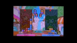 ぷよぷよテトリス　ＰＡＲＴ－１　アッキの実況プレイ