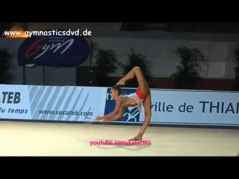 Aleksandra Soldatova Clubs AA - GP Thiais 2016