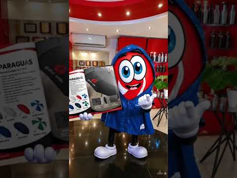 YouTube video