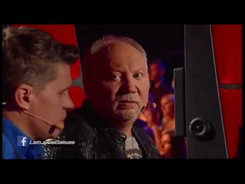 Juozas Ūža - Tu palauk sustok (LB#4 AKLOSIOS PERKLAUSOS)