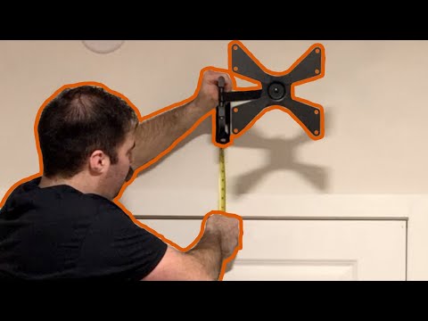 How to Install a TV Wall Mount The RIGHT Way (Step By Step)