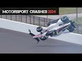 Motorsport Crash Compilation 2024 May Part 3