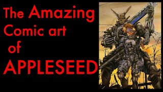 THE ART OF APPLESEED