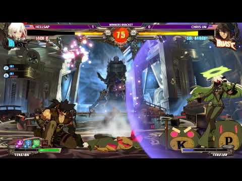 #PDXFGC #RCA #XRD  W2 - Hellsap (JAC) vs Chris Un (SOL)