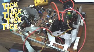 Repairing a Dead 1990's Hantarex Polo Arcade Monitor - Italian Made Classic CRT Repair