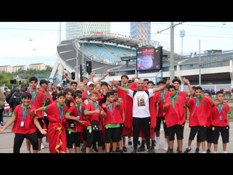 دريم تمارة عنوان التميز تخلق الحدث