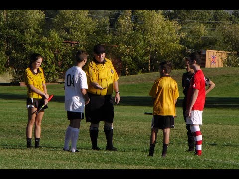 La Roca NL vs Utah Rangers - U16 D1 Soccer