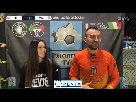 ATHLETIC DINAMO vs ATLETI-KO 1-1 (5-6) – INTERVIEWS