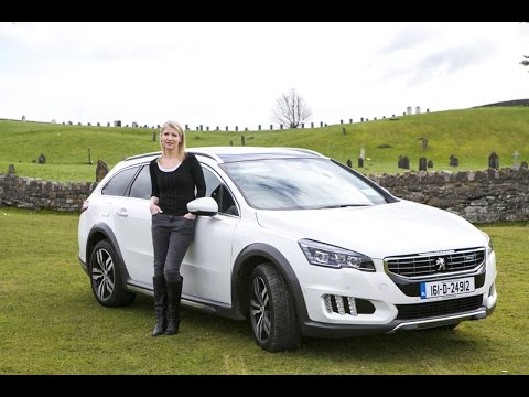 2016 Peugeot 508 RXH 2L Diesel Automatic - Image 2