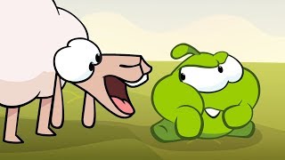 Приключения Ам Няма (Cut the Rope) - НЛО - Супер-Нямы - Весёлые мультфильмы для детей