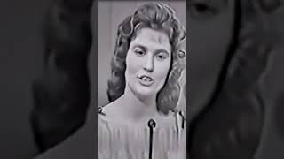 Loretta Lynn  - Still a Mountain Girl 　　#Shorts