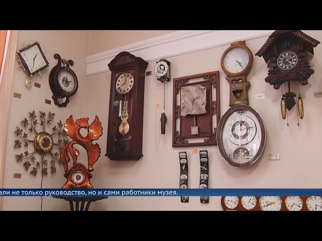 Мэр округа Сергей Петров проверил лично переоснащение ангарских музеев