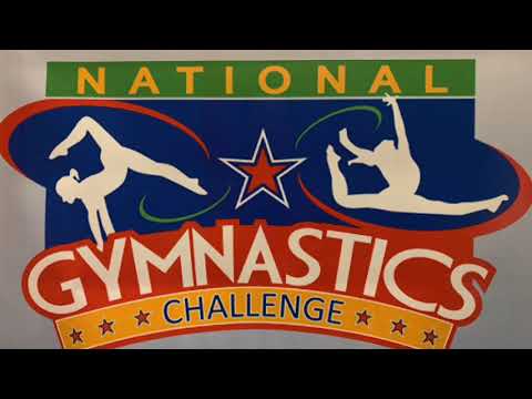 Kayly Le~Level 8~2020 National Gymnastics Challenge