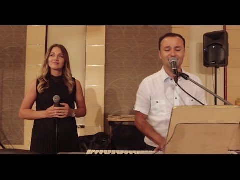 Alin si Emima Timofte - Din dragoste te-am ales (live video nunti 2016)