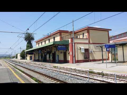 La stazione di Sparanise
