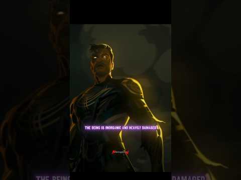 ikaris vs captain marvel (marvel zombies)