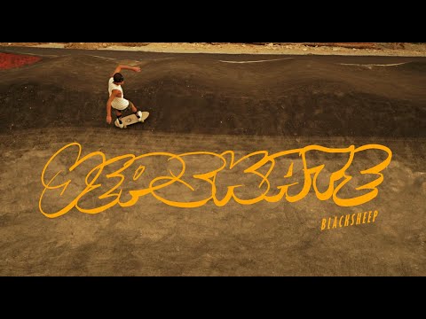 BLACKSHEEP | YEP SKATE