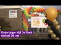 Het oudste kinderdagverblijf van Nederland is jarig