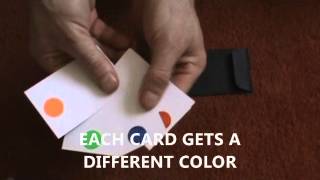 Business Card Prediction Trick — Step-by-Step Guide & Transcript